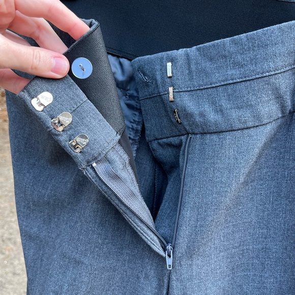 Y2K Candie’s Grey Trousers - Picture 7 of 10